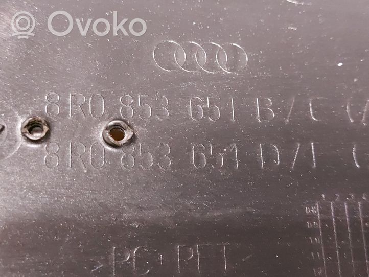 Audi Q5 SQ5 Etusäleikkö 8R0853651BC