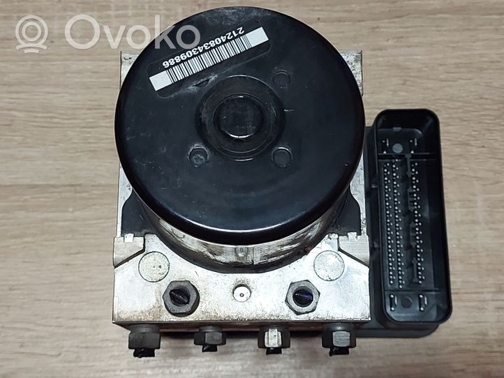 Volkswagen Touareg I ABS control unit/module 7L0907379P