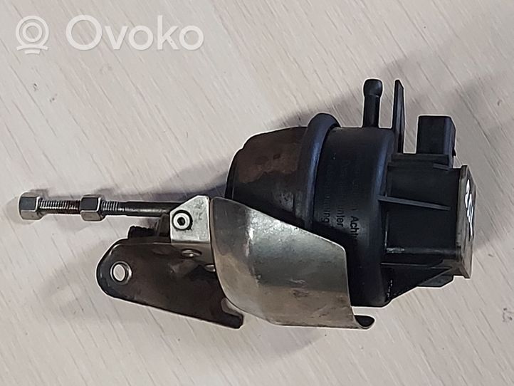 Audi A6 S6 C6 4F Turbo system vacuum part 