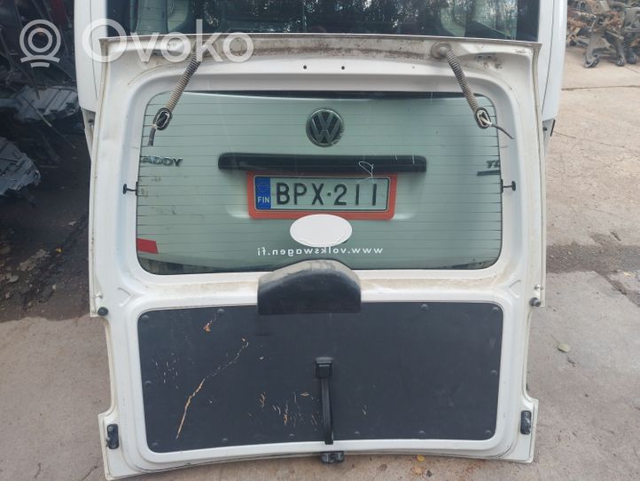 Volkswagen Caddy Takaluukun/tavaratilan kansi 