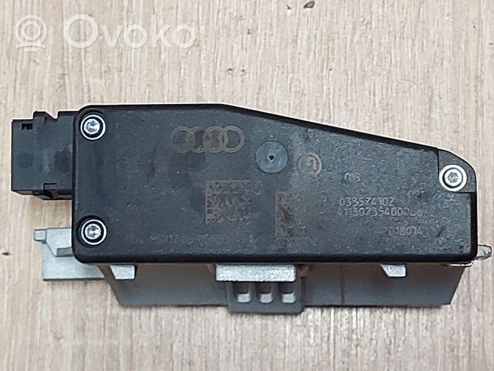 Audi A6 S6 C7 4G Lenkradsperre Lenkradschloss 4H0905852C