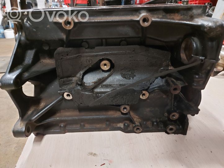 Volkswagen Tiguan Bloc moteur CAV