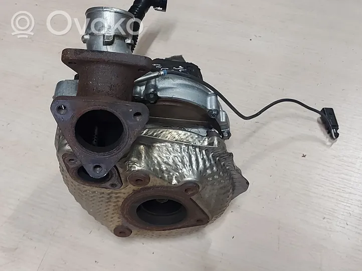 Audi A6 S6 C7 4G Turboahdin 059145874D