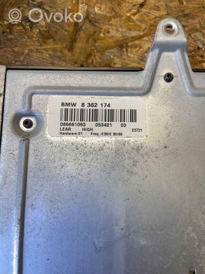 BMW 5 E39 Amplificateur de son 8362174