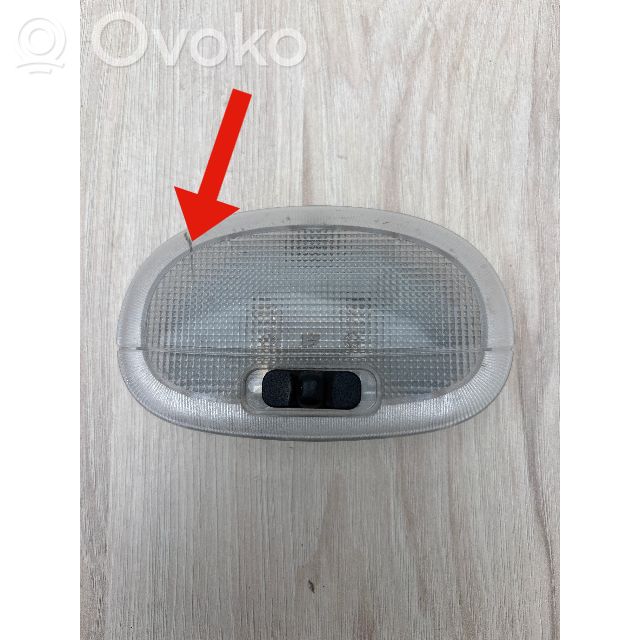 Ford Mondeo Mk III Rear seat light 