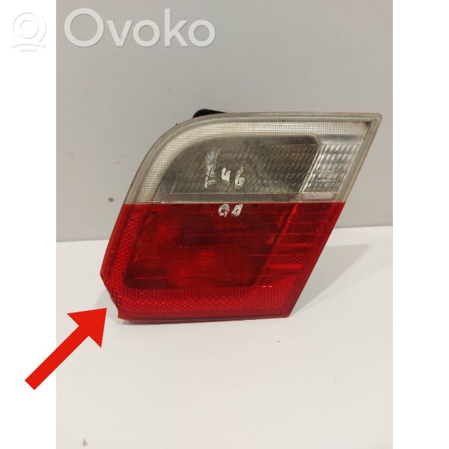 Tailgate rear/tail lights   257522