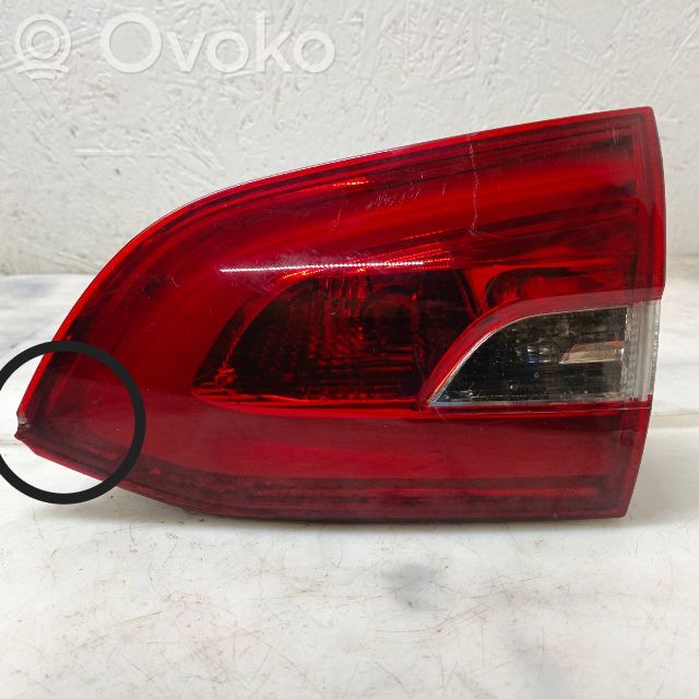 Peugeot 308 Lampa tylna 