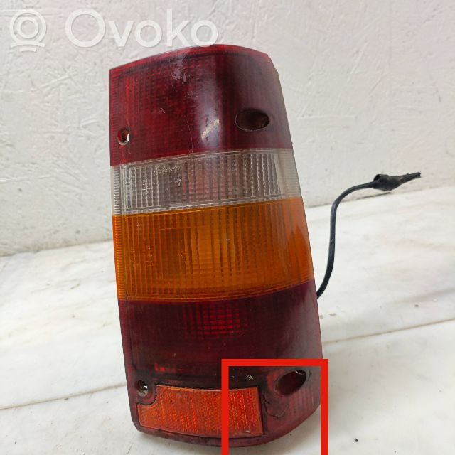 Lampa tylna   PTN06756,PTN06947,6R01823