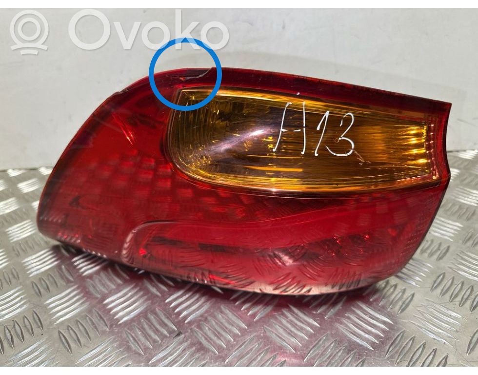 Rear/tail lights   92402A23,R1YS1Y02