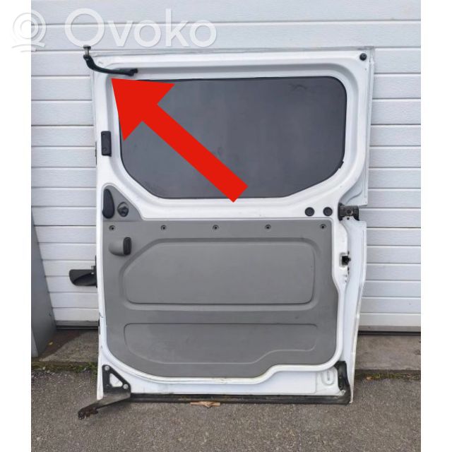 Prowadnica rolkowa drzwi bocznych / przesuwanych / Zawias górny   D312370J,657134407