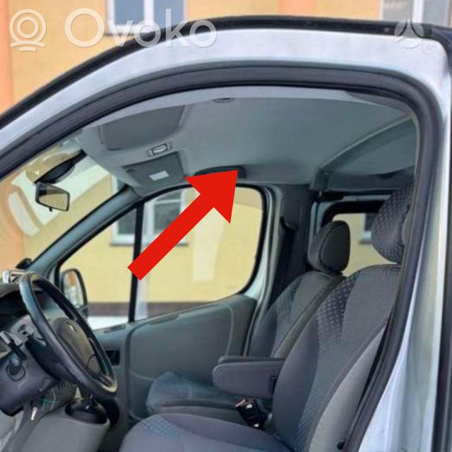 Opel Vivaro Maniglia interna tetto anteriore 