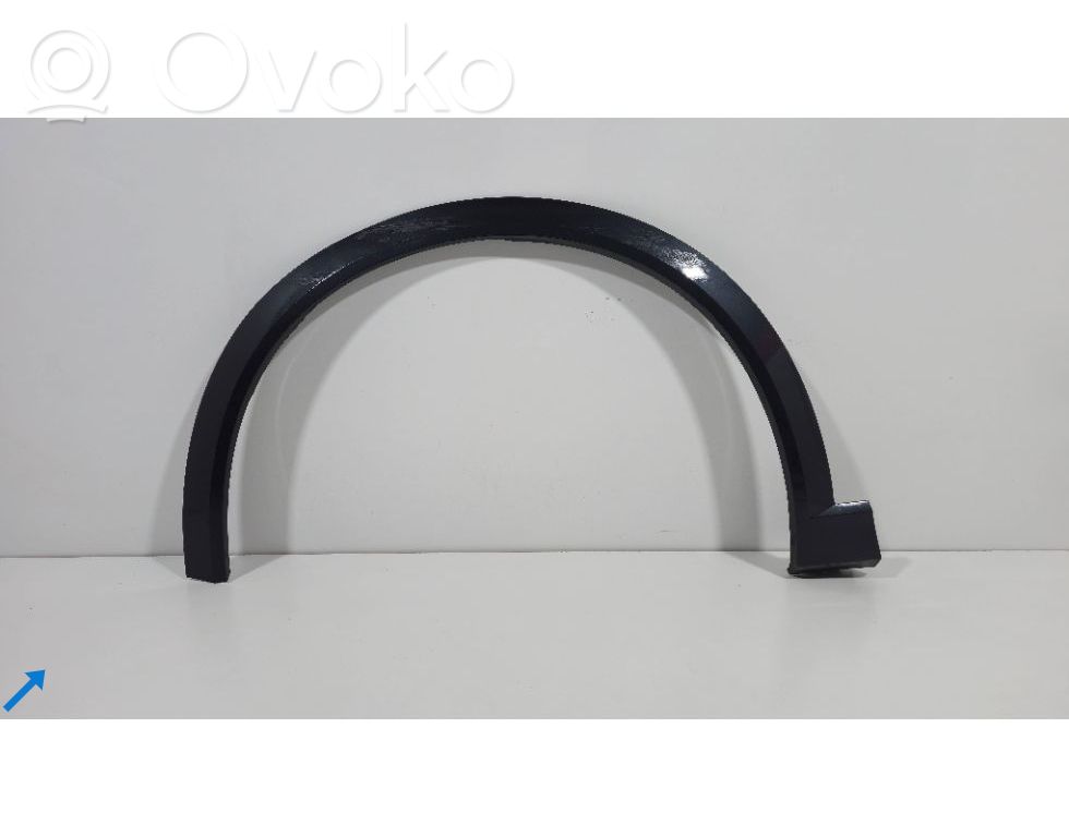 Front arch trim   4KE853717