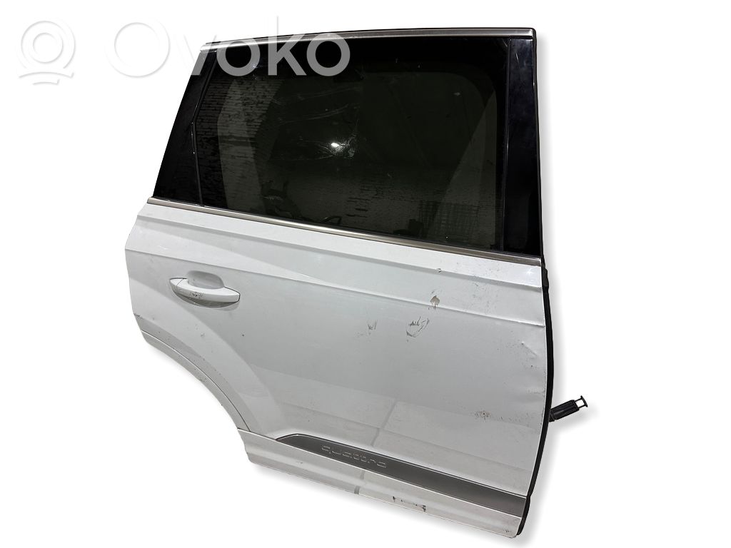 Audi Q7 4M Rear door 