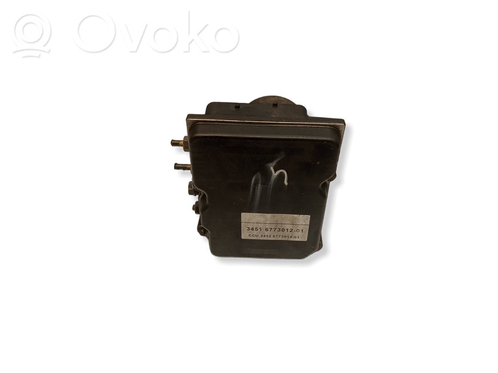 BMW X5 E53 ABS bloks 