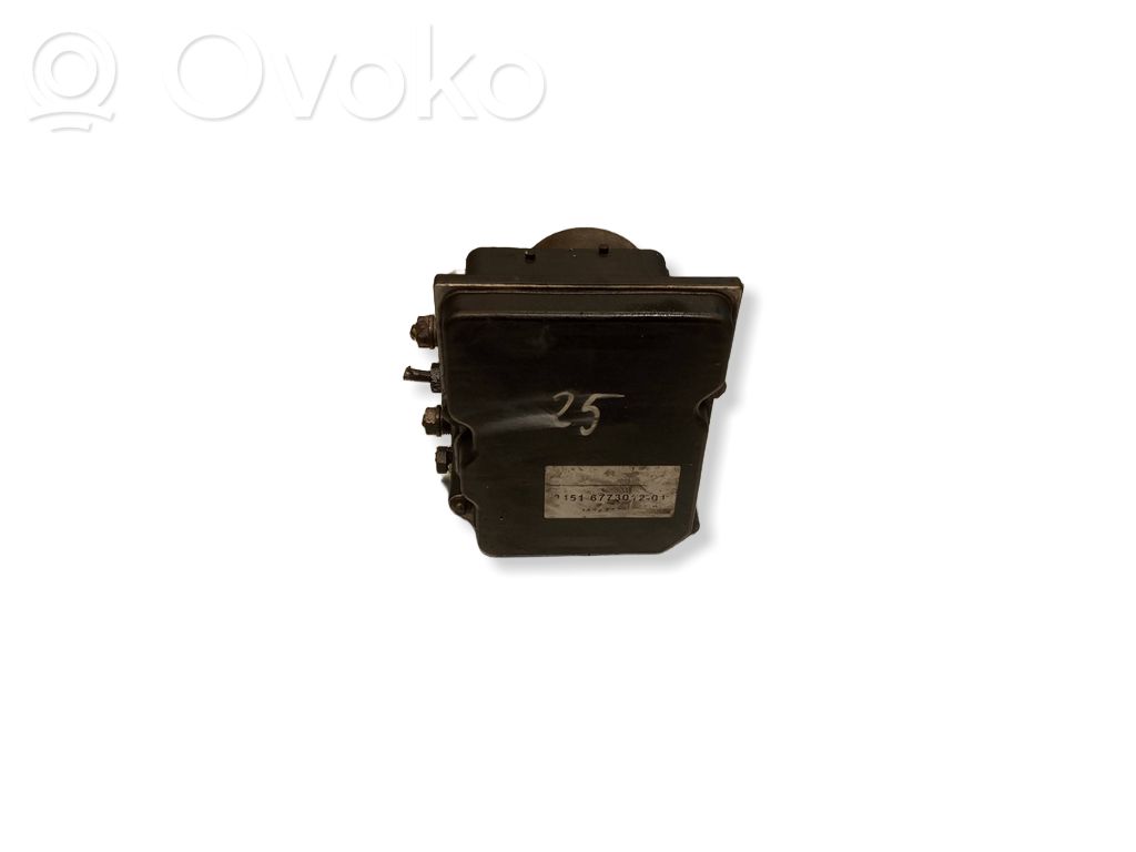BMW X5 E53 ABS bloks 