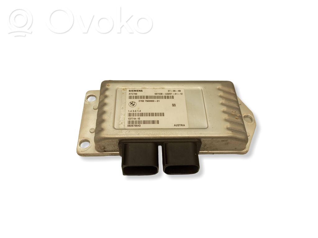BMW X6 E71 Gearbox control unit/module 
