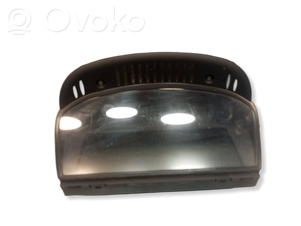 BMW 3 E90 E91 Screen/display/small screen 