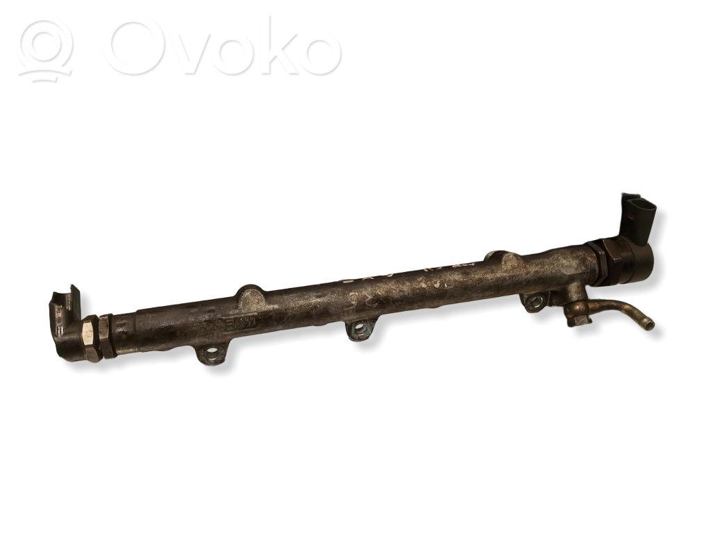 BMW 3 E90 E91 Fuel main line pipe 