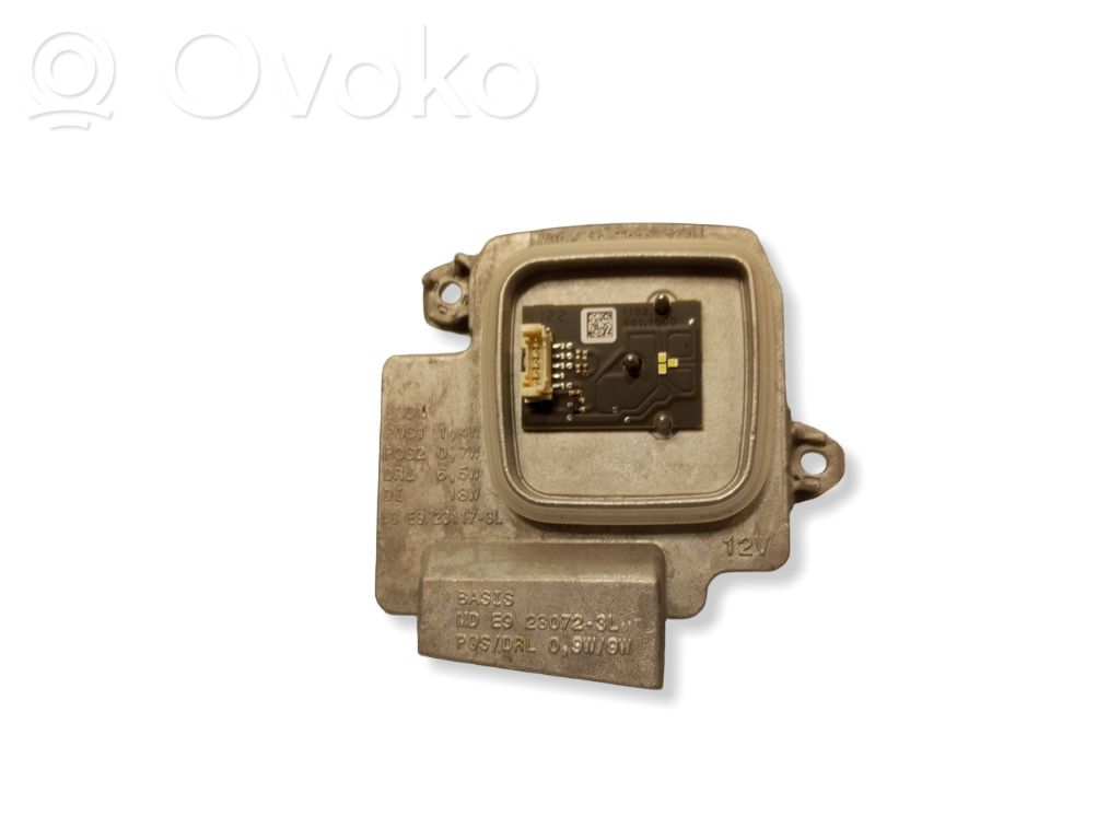 BMW 4 G22 G23 G24 G26 Módulo de control de balasto LED 