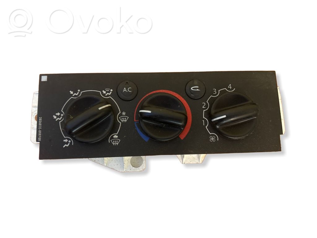 Renault Master II Climate control unit 