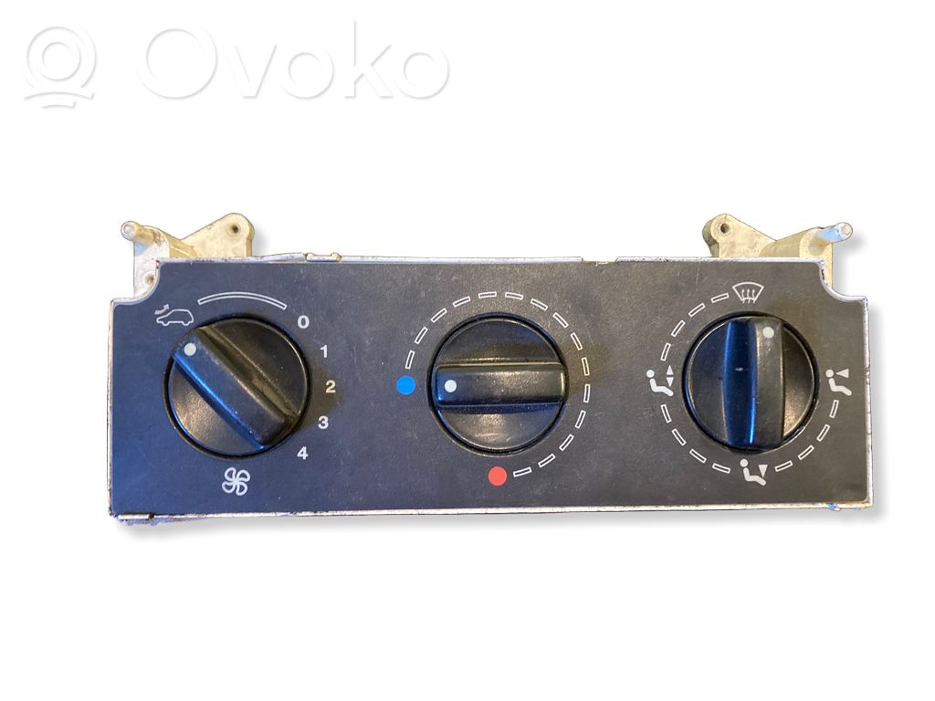 Citroen Berlingo Climate control unit 