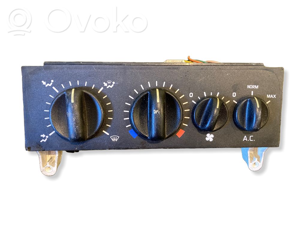 Renault Master II Climate control unit 