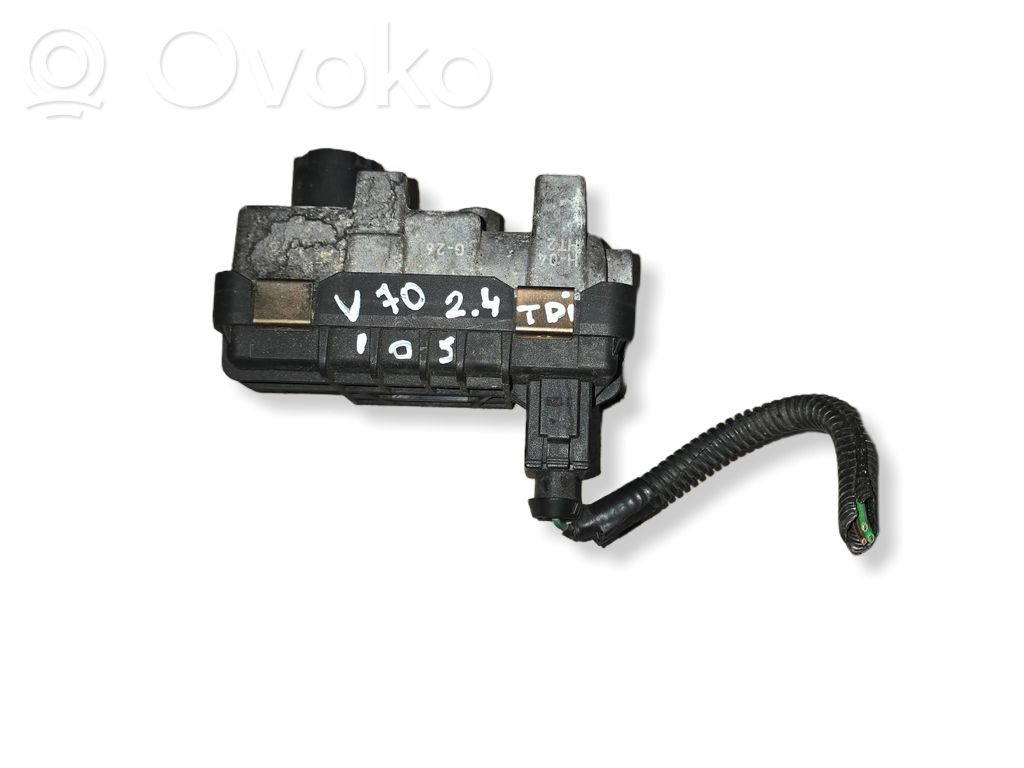 Volvo S60 Turbine electric control actuator 