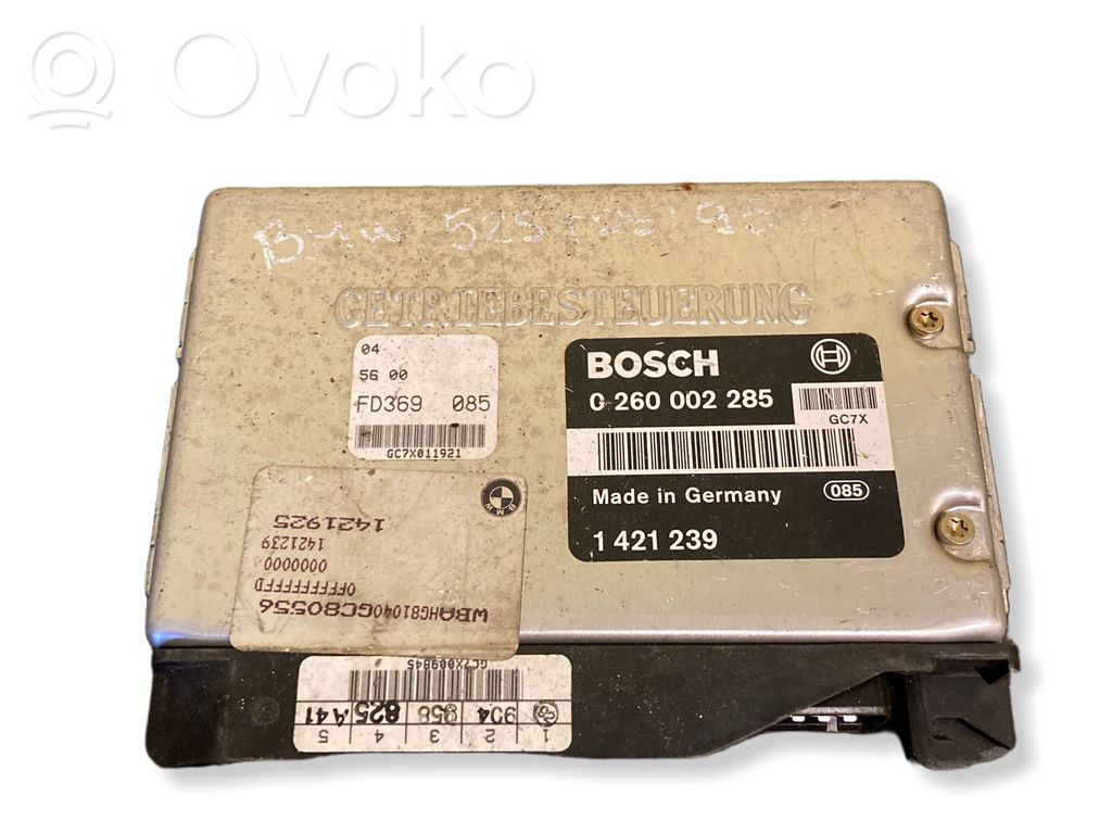Gearbox control unit/module   0260002285,1421239