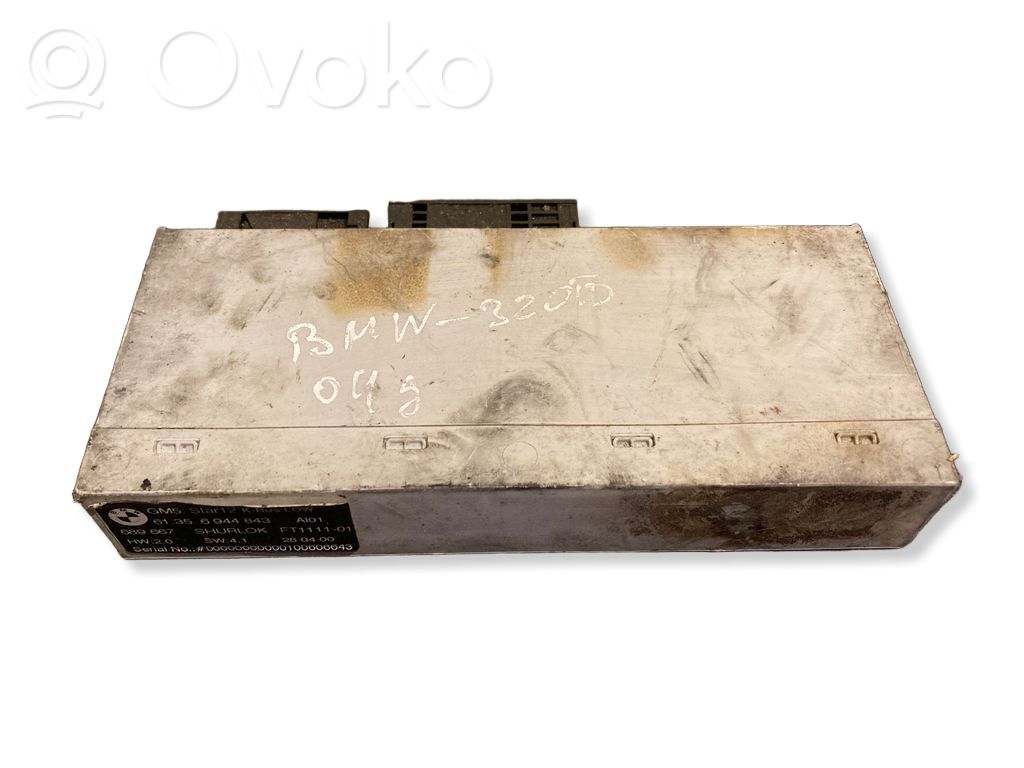 Comfort/convenience module   6944843,KT111101,689667