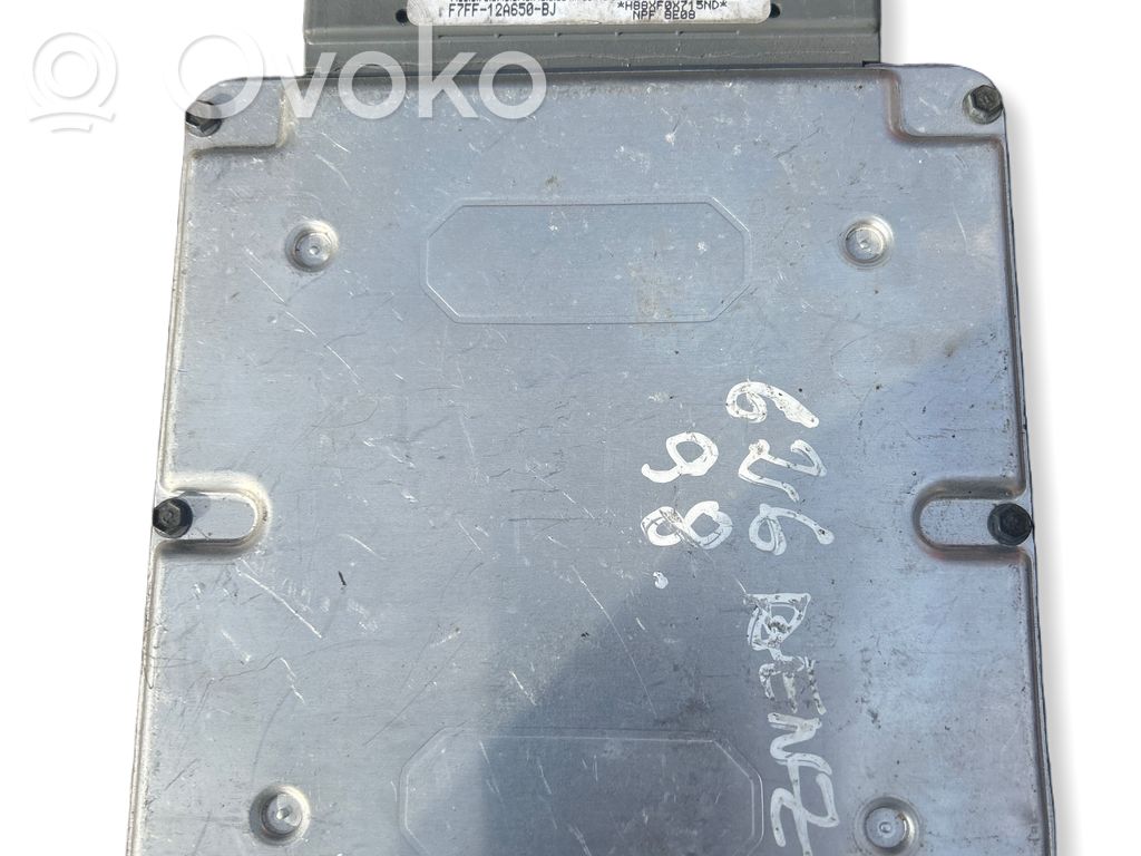Mazda 626 Engine control unit/module 