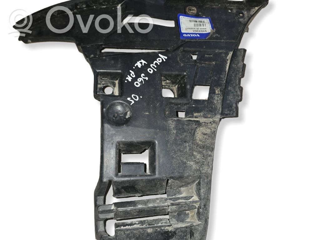 Volvo S60 Front bumper mounting bracket 