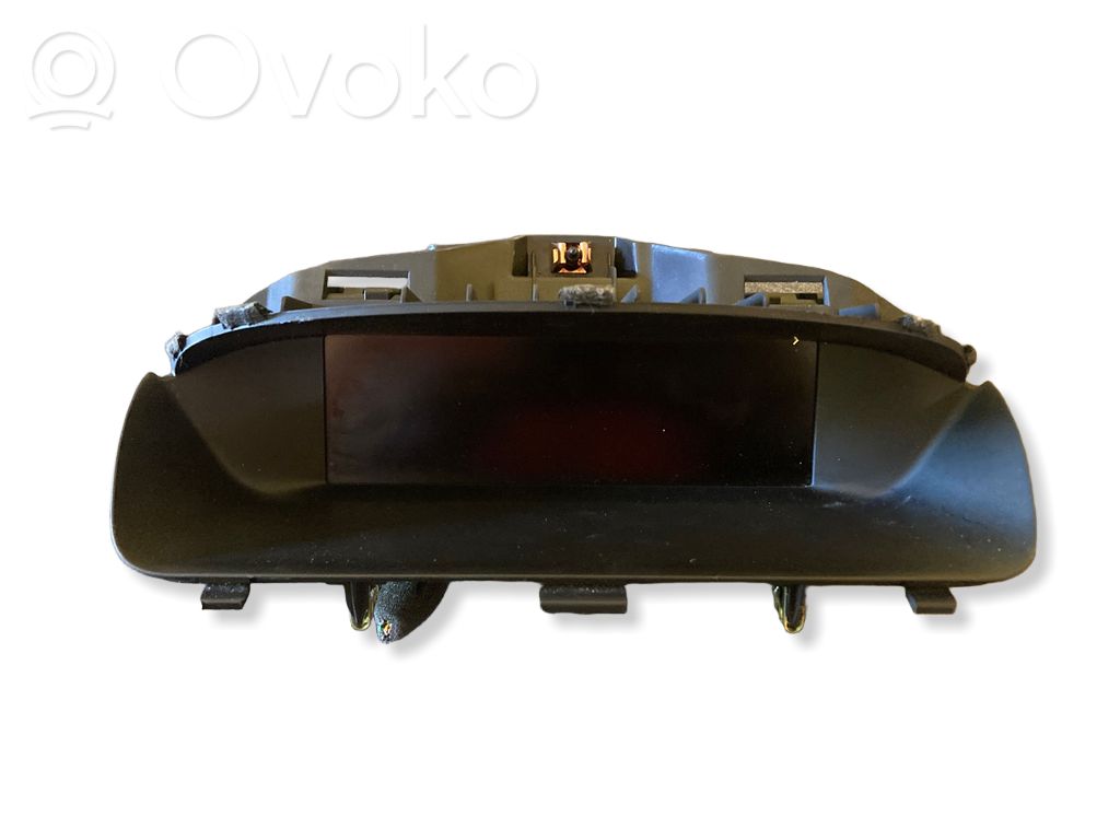Opel Mokka Bildschirm / Display / Anzeige 