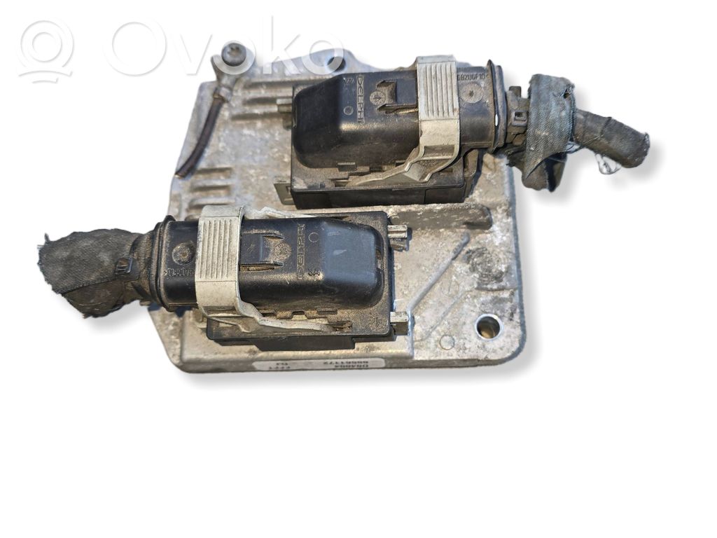 Opel Astra G Engine control unit/module 