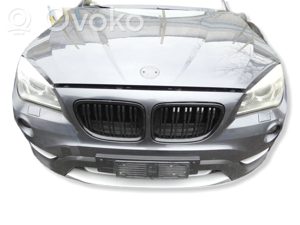 Передний бампер   X1E84