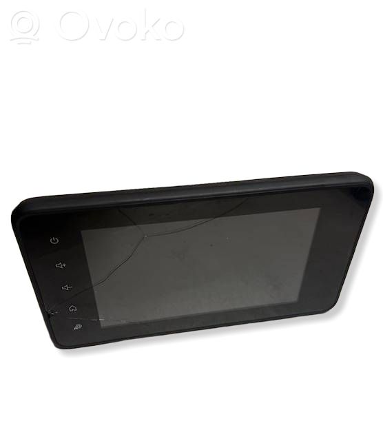 Unitate principală radio/CD/DVD/GPS   280214563R