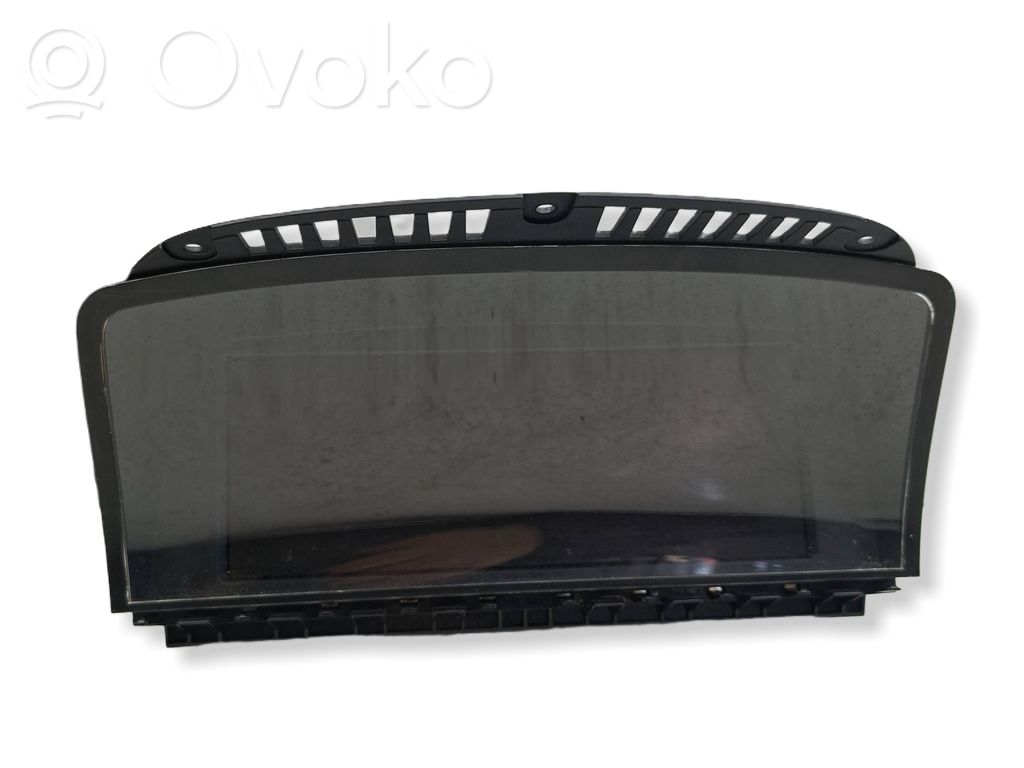BMW 7 E65 E66 Screen/display/small screen 