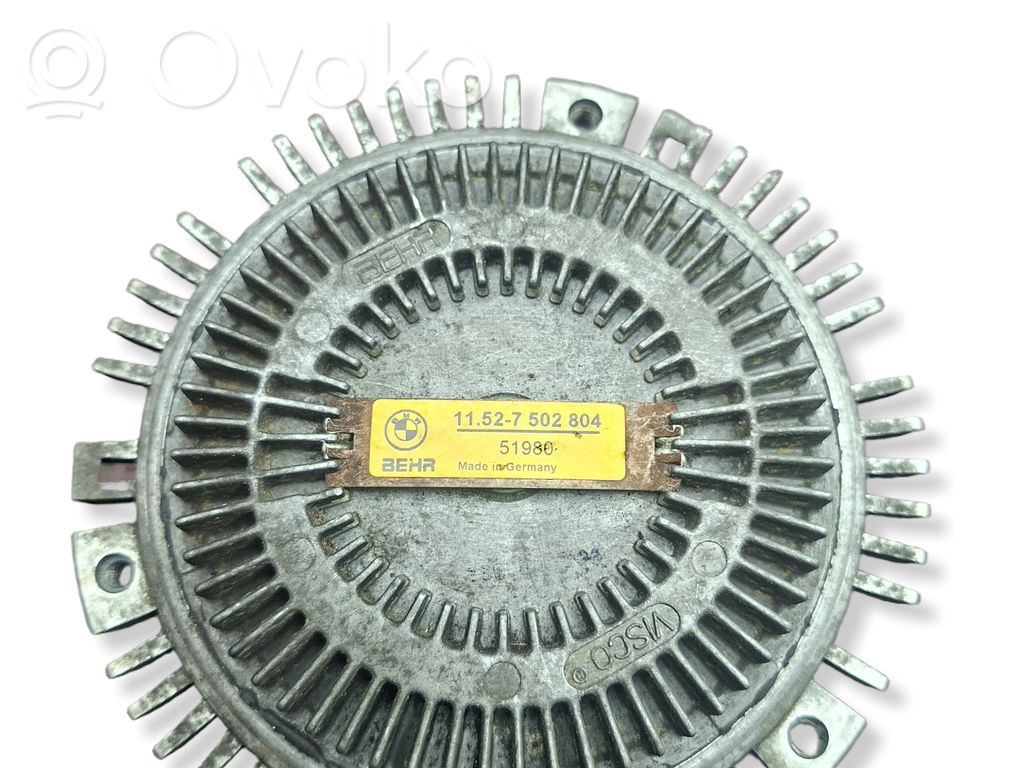 BMW 7 E38 Viscous fan clutch 