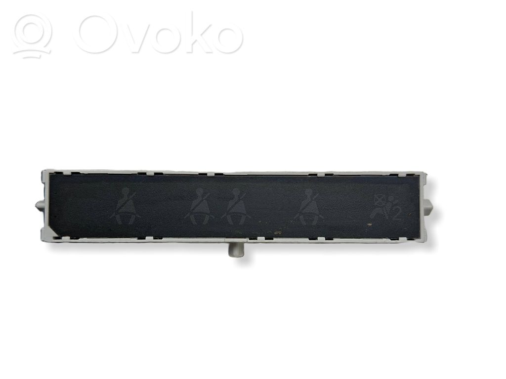 Peugeot 207 CC Screen/display/small screen 