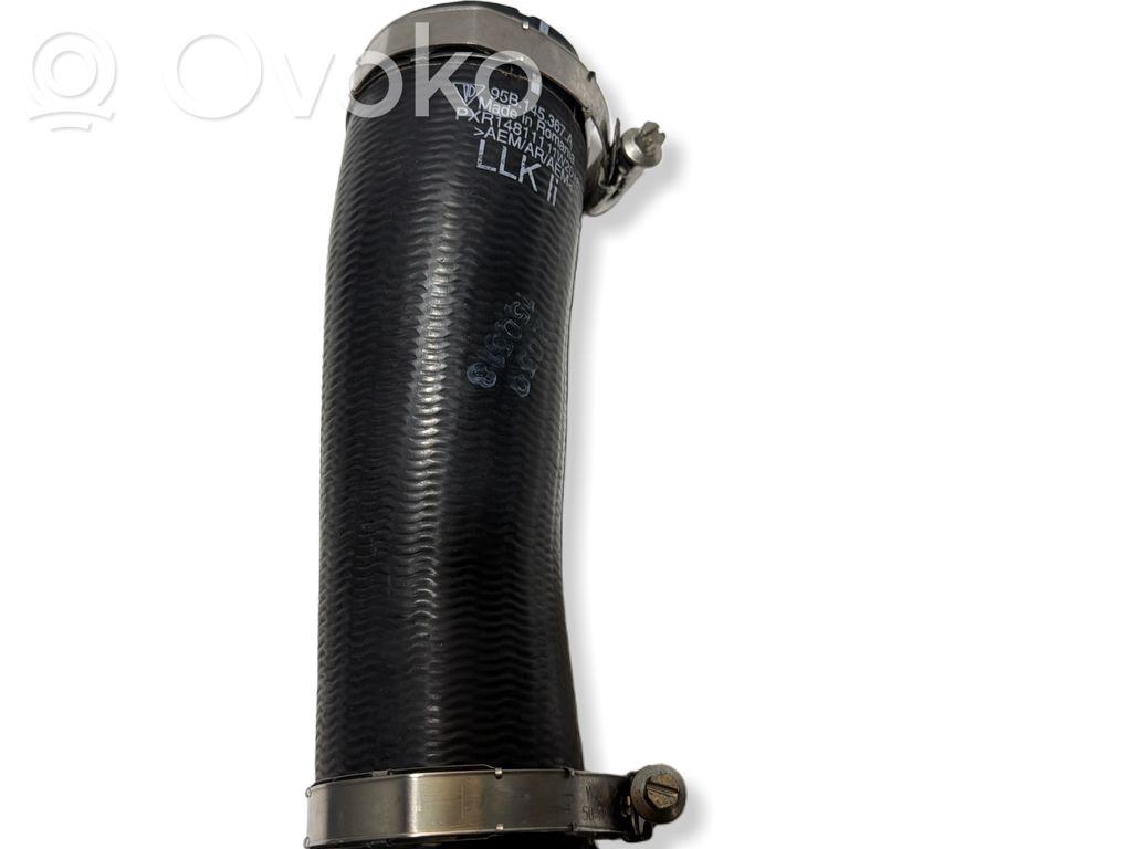 Porsche Macan (95B) Intercooler hose/pipe 