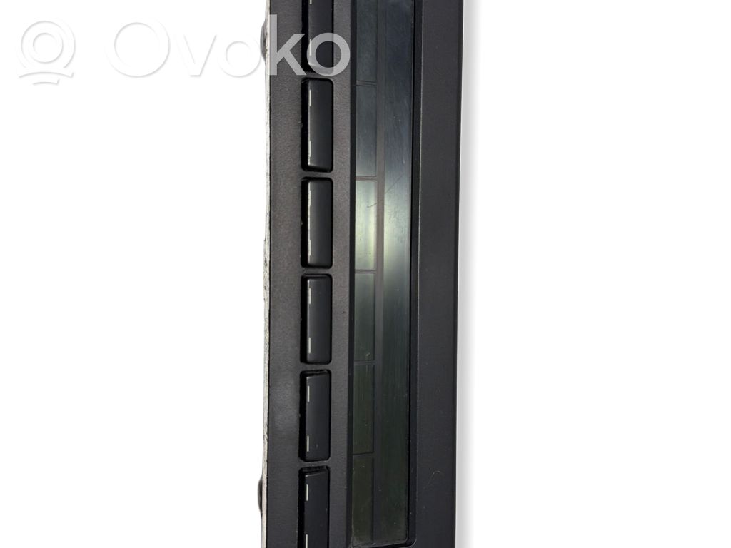BMW 5 E39 Radio/CD/DVD/GPS head unit 