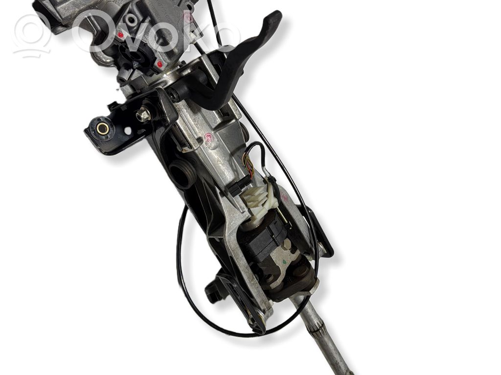 BMW 5 E39 Steering wheel axle set 