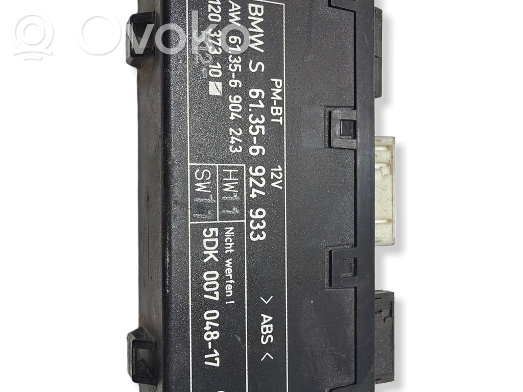 BMW 5 E39 Door control unit/module 