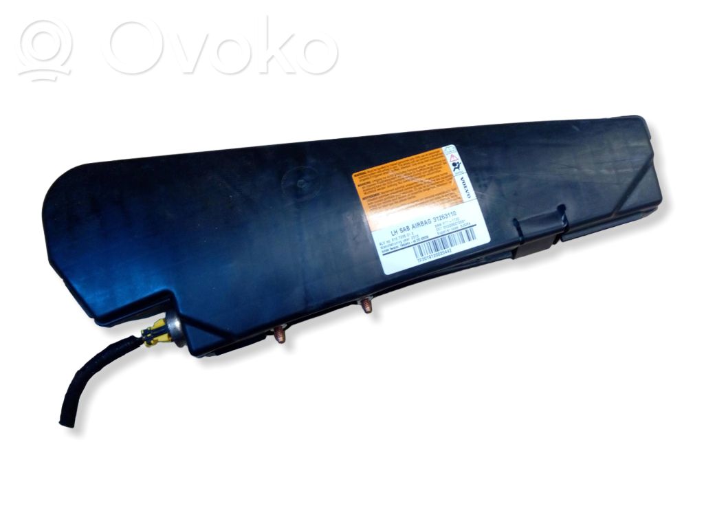 Volvo V60 Airbag sedile 