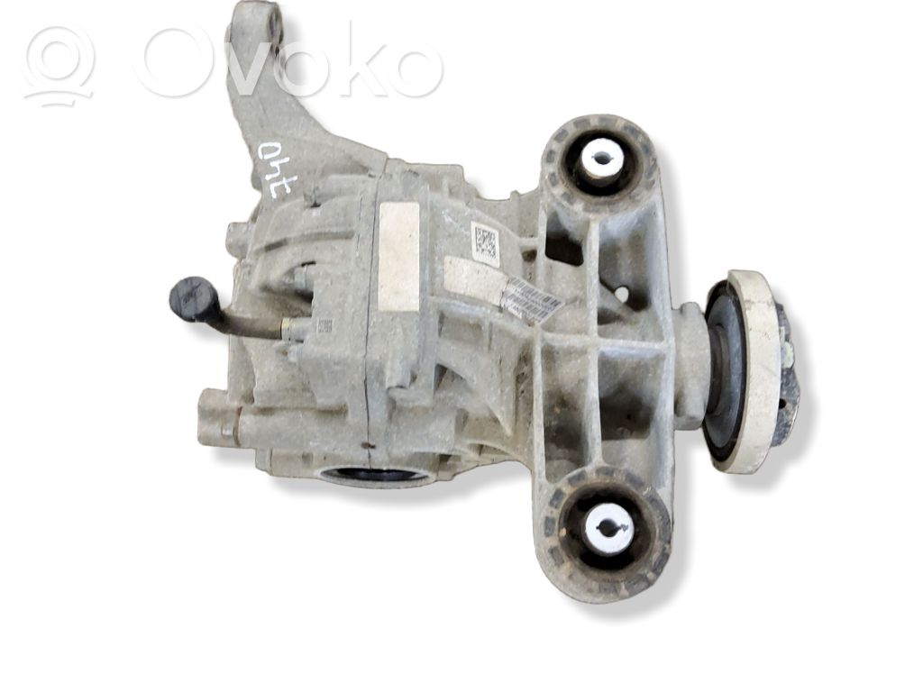 Dodge Challenger Hinterachsdifferential 