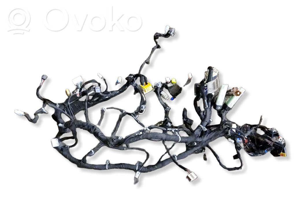 Okablowanie deski rozdzielczej   915AB,P68332915AB