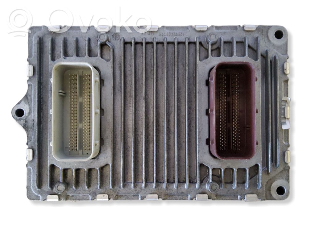 Jeep Cherokee Engine control unit/module 