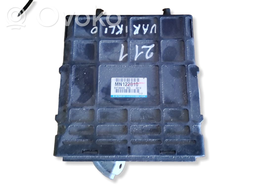Engine control unit/module   MN122010,E6T36482