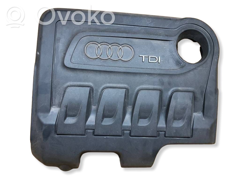 Audi A3 S3 8P Osłona górna silnika 