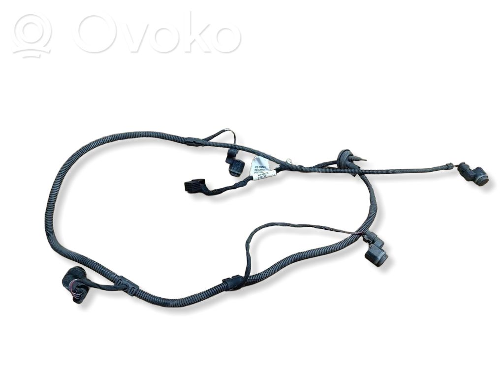 Cableado del sensor de aparcamiento (PDC)   8P0971085A,AU5D686114
