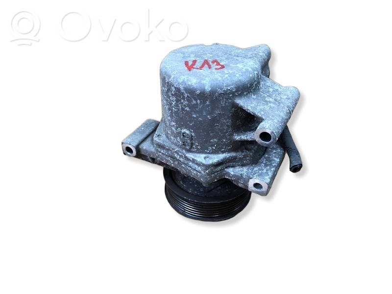 Nissan Micra Klimakompressor Pumpe 